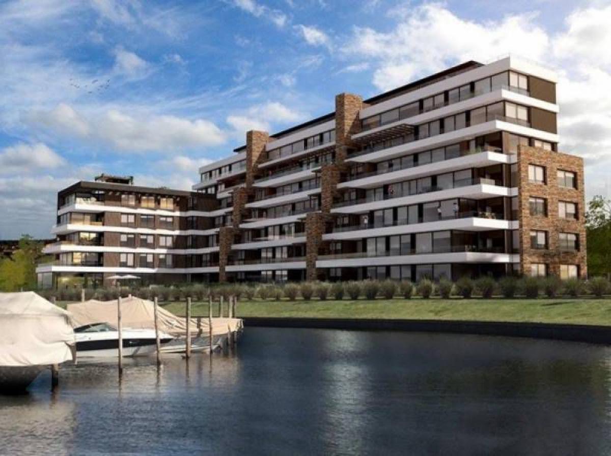 2 bedrooms Apartment in Tigre, Argentina No. 53198