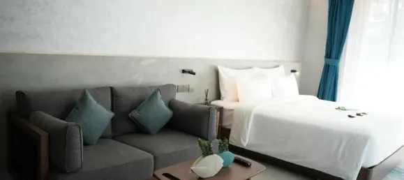 2 chambres condominium à vendre à Bang Tao, Phuket, Southern Thailand, Thailand № 80398 6