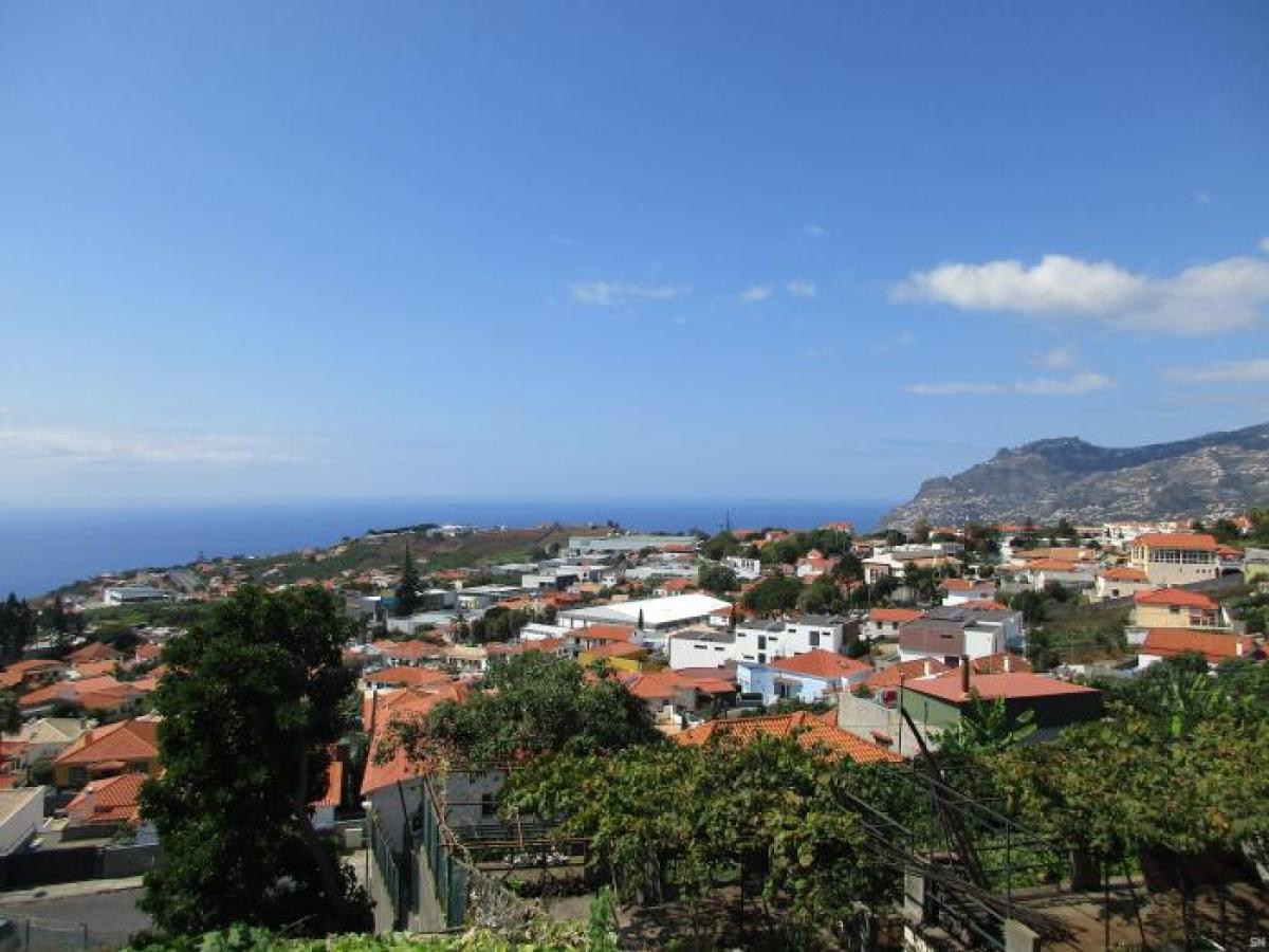 895m² Land in Funchal, Portugal No. 2084