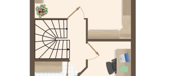 3 Schlafzimmer Stadthaus in Heinersdorf, Germany, Nr. 284220 10