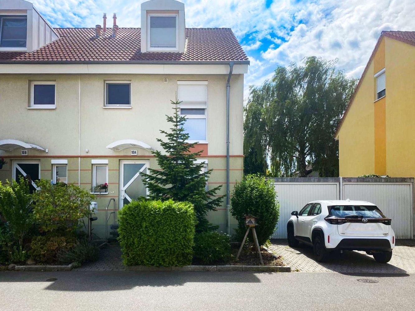 3 Schlafzimmer Stadthaus in Heinersdorf, Germany, Nr. 284220