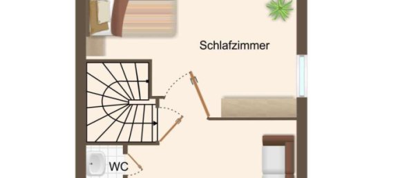 3 Schlafzimmer Stadthaus in Heinersdorf, Germany, Nr. 284220 21