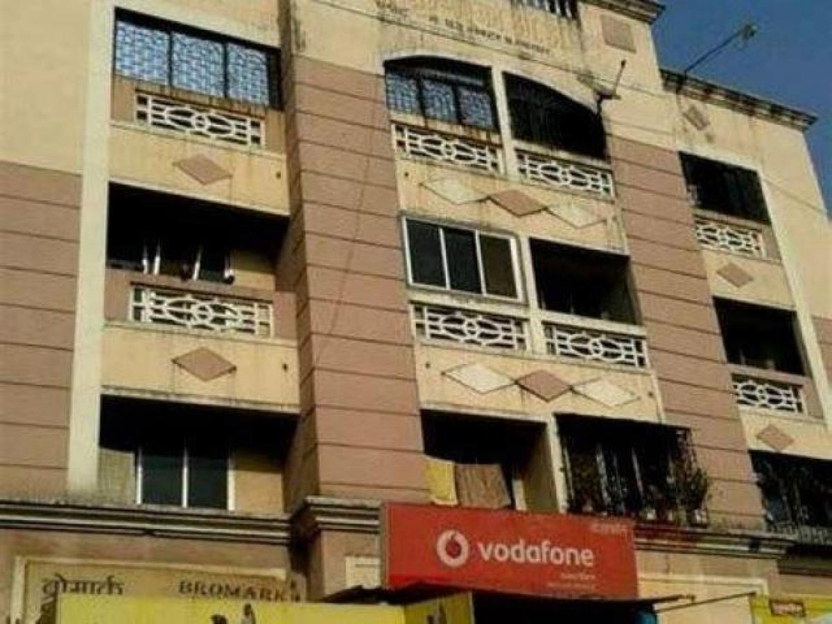 2 Schlafzimmer Haus in Mumbai, India, Nr. 62237