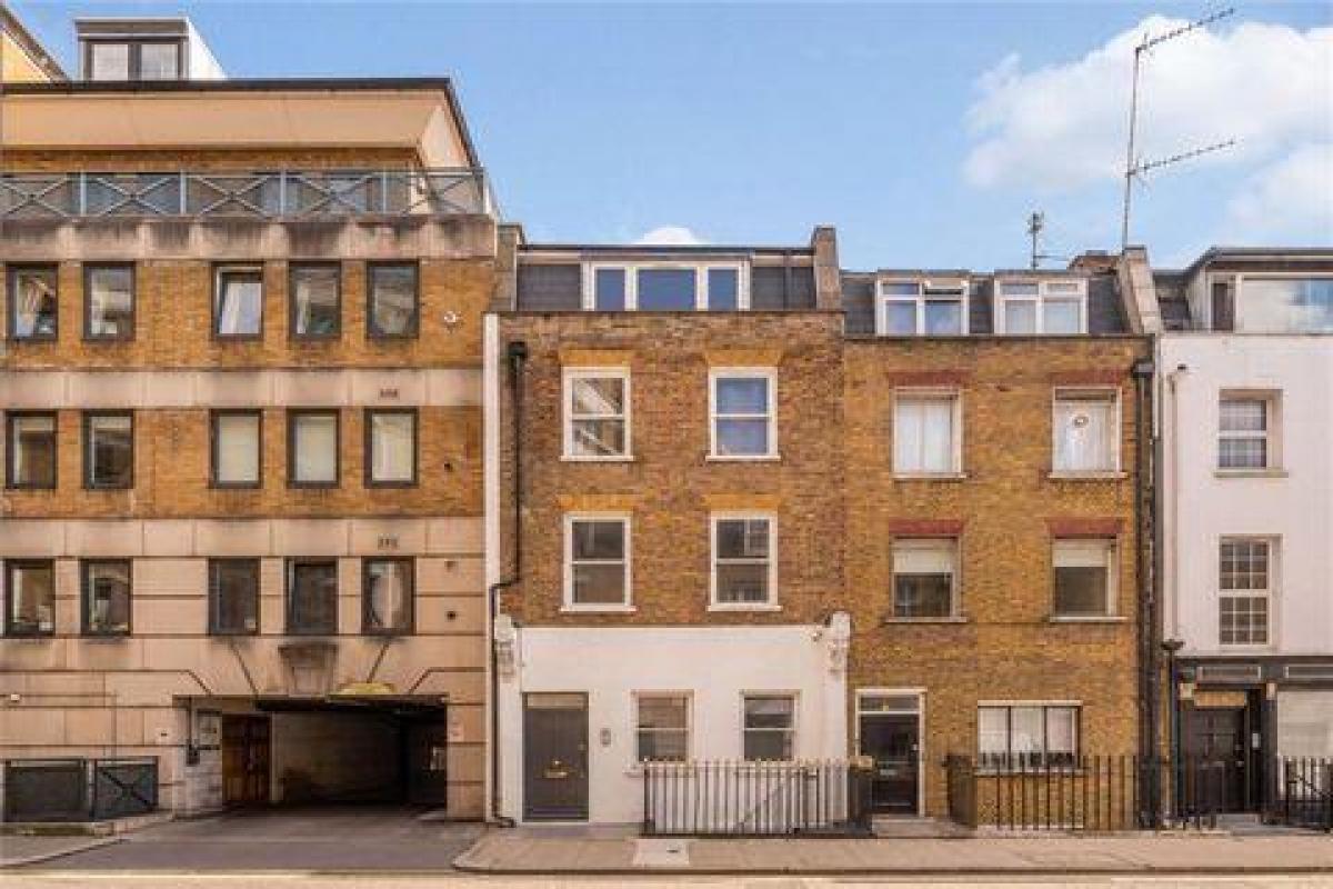 Studio in London, United Kingdom No. 685