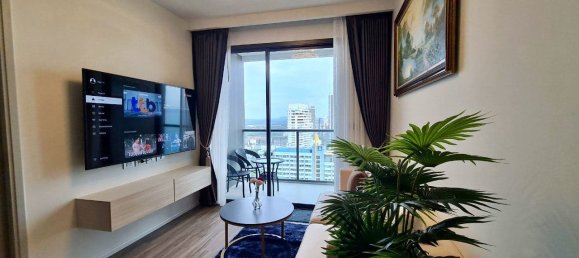 2 bedrooms Condo in Aeras Pattaya, Thailand No. 32808 6