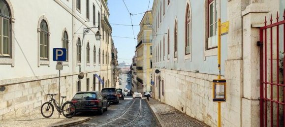 4 Schlafzimmer Wohnung in Lisbon, Portugal, Nr. 278809 26