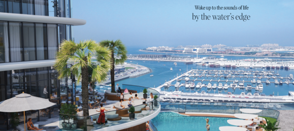 1 bedroom Apartment in Dubai Harbour, UAE No. 10613 2