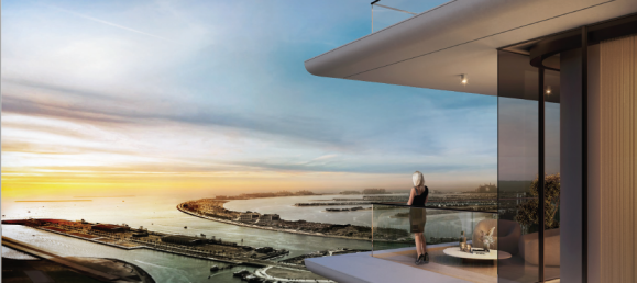 1 bedroom Apartment in Dubai Harbour, UAE No. 10613 10