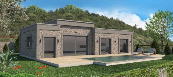 Villa 3+1 in Bodrum, Turkey No. 4864 14