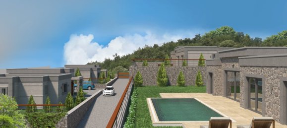 Villa 3+1 in Bodrum, Turkey No. 4864 17