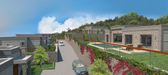 Villa 3+1 in Bodrum, Turkey No. 4864 28