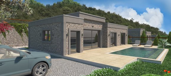 Villa 3+1 in Bodrum, Turkey No. 4864 13