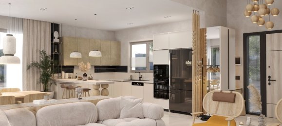 Villa 3+1 in Bodrum, Turkey No. 4864 3