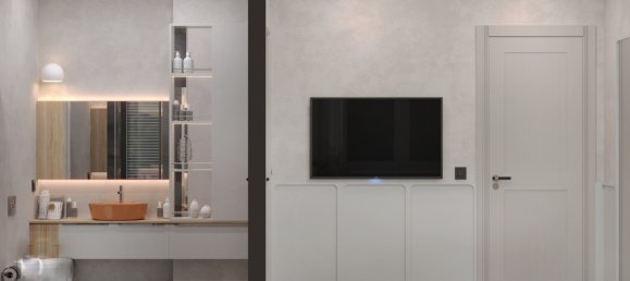 Villa 3+1 in Bodrum, Turkey No. 4864 25