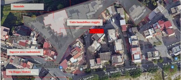 Квартира с 3 комнатами в Реджо Калабрия, Италия № 187981 28