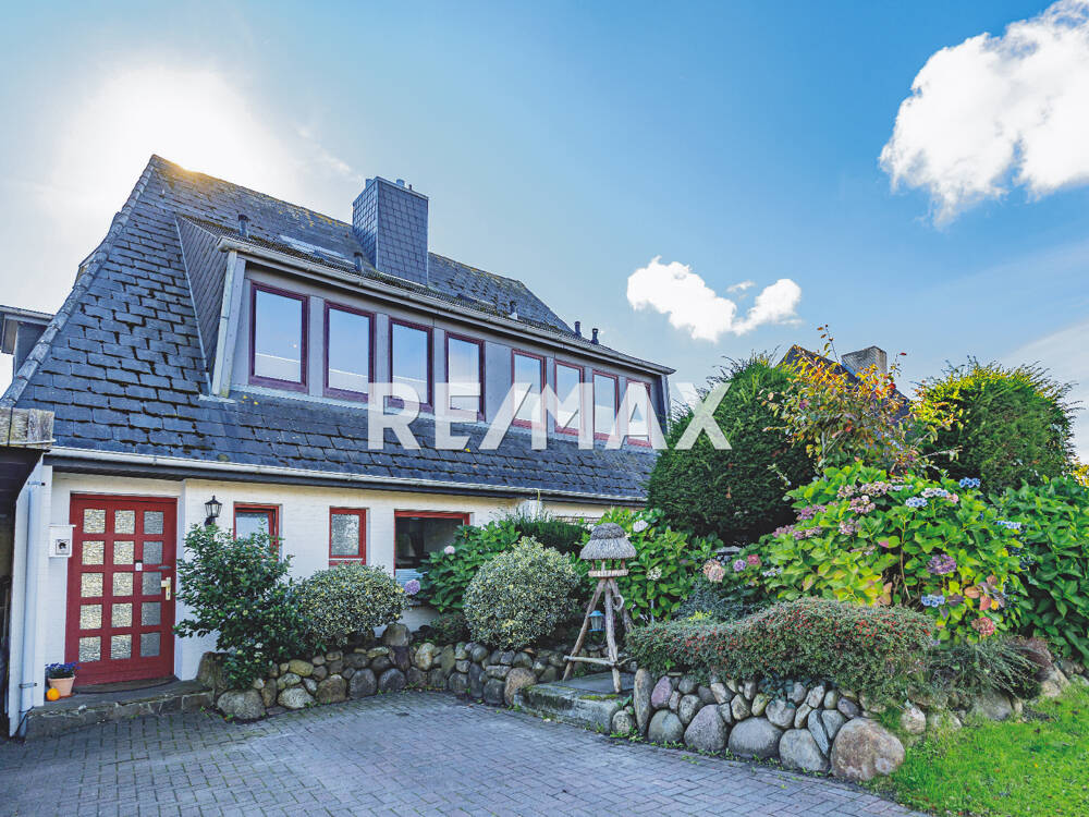 3 bedrooms Townhouse in Nordfriesland, Germany No. 51650