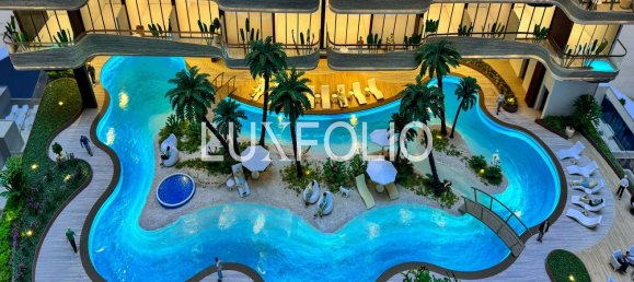 Apartamento de 1 dormitorio en Jumeirah Village Circle, UAE No. 100743 21