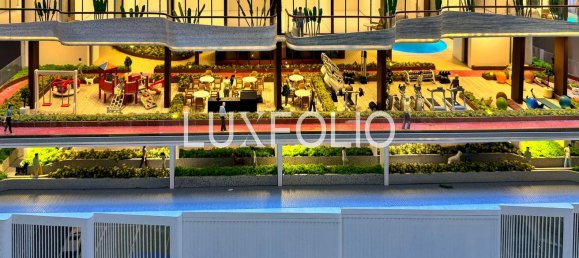 Apartamento de 1 dormitorio en Jumeirah Village Circle, UAE No. 100743 22