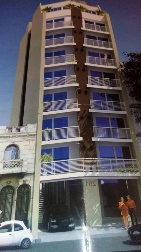 Studio in Buenos Aires, Argentina, Nr. 76004