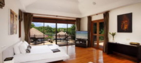5 bedrooms Villa in Bang Tao, Thailand No. 12398 14