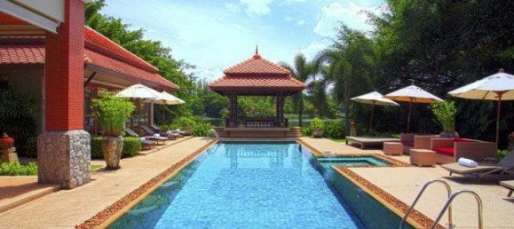5 bedrooms Villa in Bang Tao, Thailand No. 12398 4