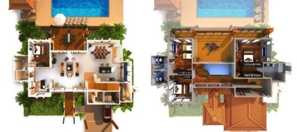 5 bedrooms Villa in Bang Tao, Thailand No. 12398 23