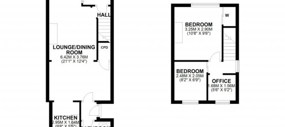 2 bedrooms Commercial property in Kent, United Kingdom No. 6186 13