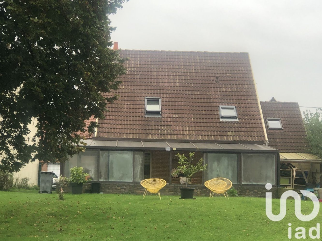 3 غرف نوم منزل في Waziers, France رقم 154718