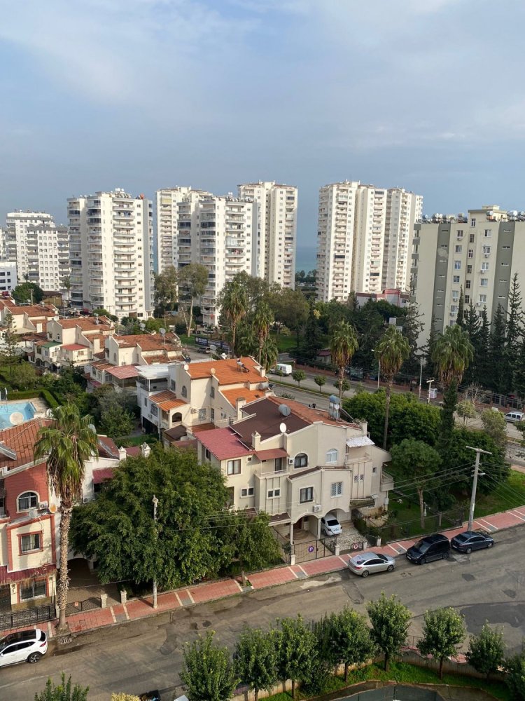 Apartamento 3+1 em Mersin, Turkey N.º 19444