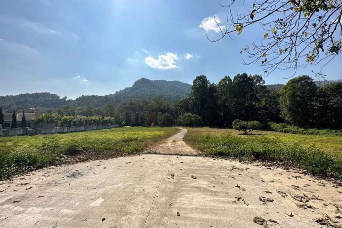  Land in Chiang Mai, Thailand No. 26956
