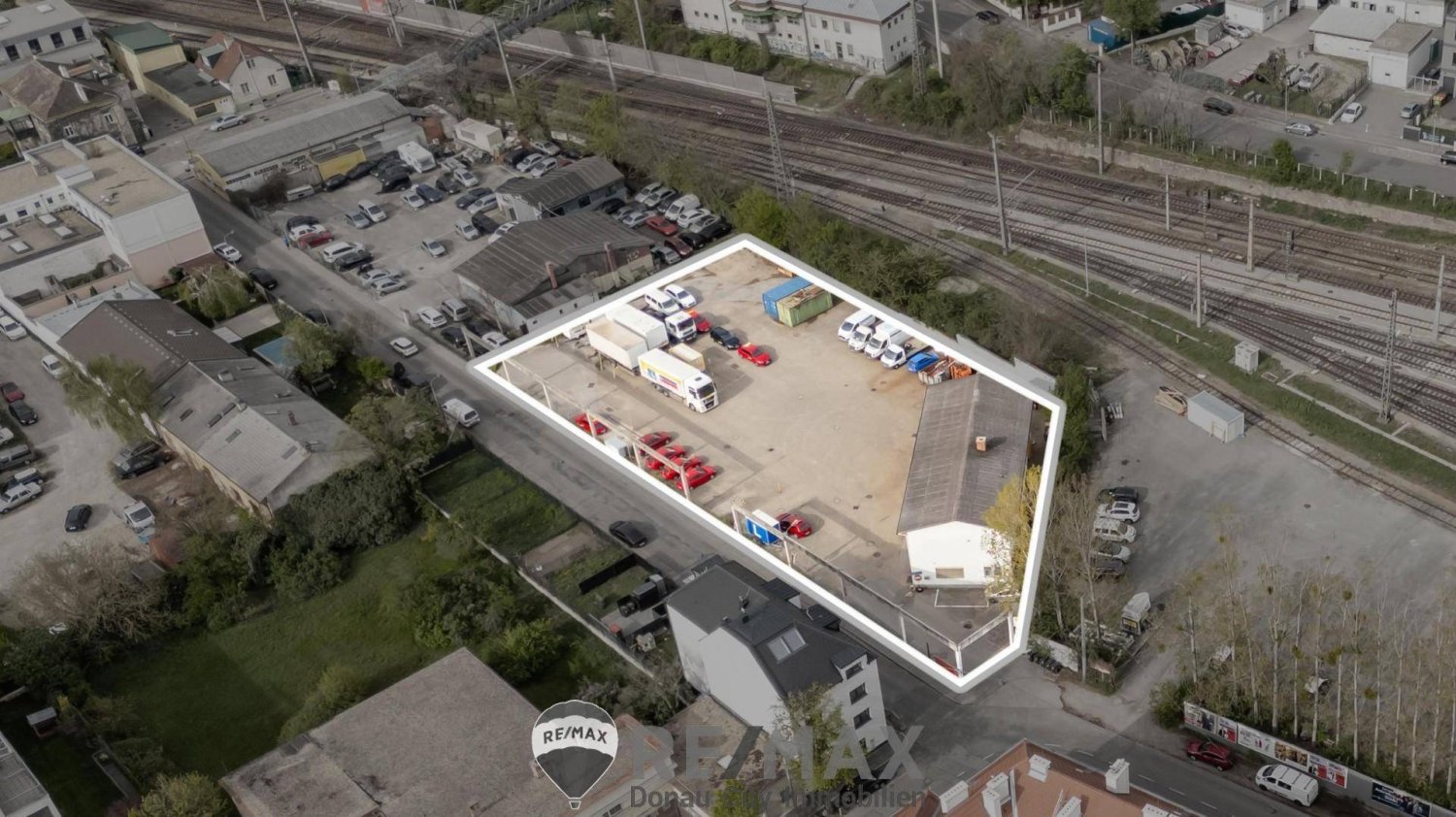 200m² Warehouse in Liesing, Austria No. 214923