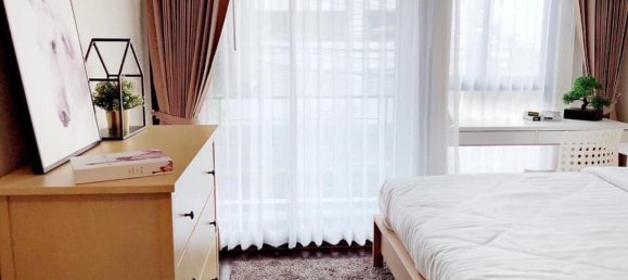 1 Schlafzimmer Eigentumswohnung in Bangkok, Thailand, Nr. 2848 6