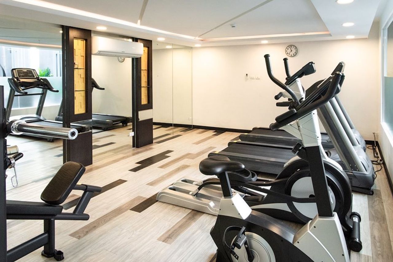 1 Schlafzimmer Eigentumswohnung in Bangkok, Thailand, Nr. 2848