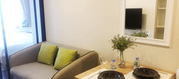 1 Schlafzimmer Eigentumswohnung in Bangkok, Thailand, Nr. 2848 8