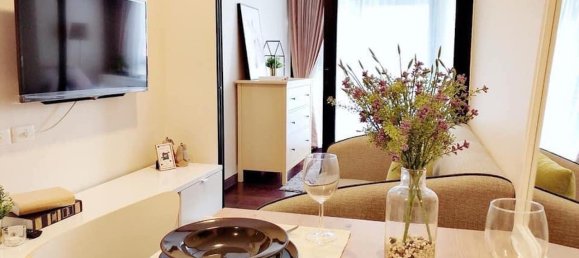 1 Schlafzimmer Eigentumswohnung in Bangkok, Thailand, Nr. 2848 9