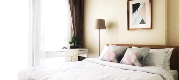 1 Schlafzimmer Eigentumswohnung in Bangkok, Thailand, Nr. 2848 4