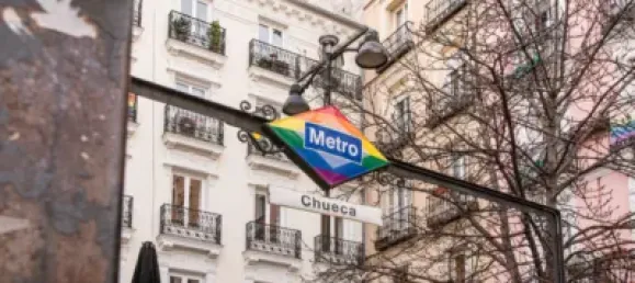 2 bedrooms Apartment in Madrid, Spain No. 139579 36