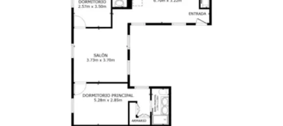 2 bedrooms Apartment in Madrid, Spain No. 139579 37