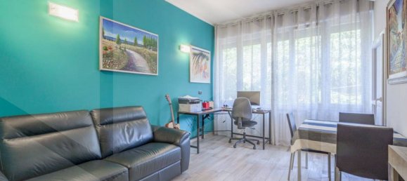 2-Zimmer Wohnung in Bologna, Italy, Nr. 24963 5