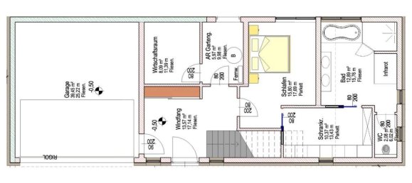 3 bedrooms Villa in Mittersill, Austria No. 185749 8