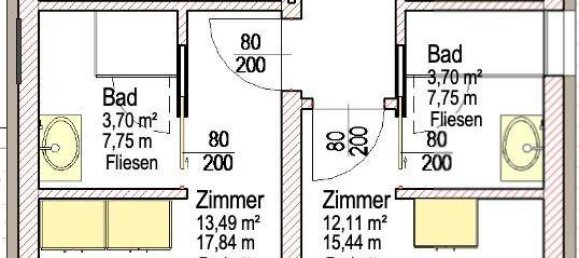 3 bedrooms Villa in Mittersill, Austria No. 185749 9