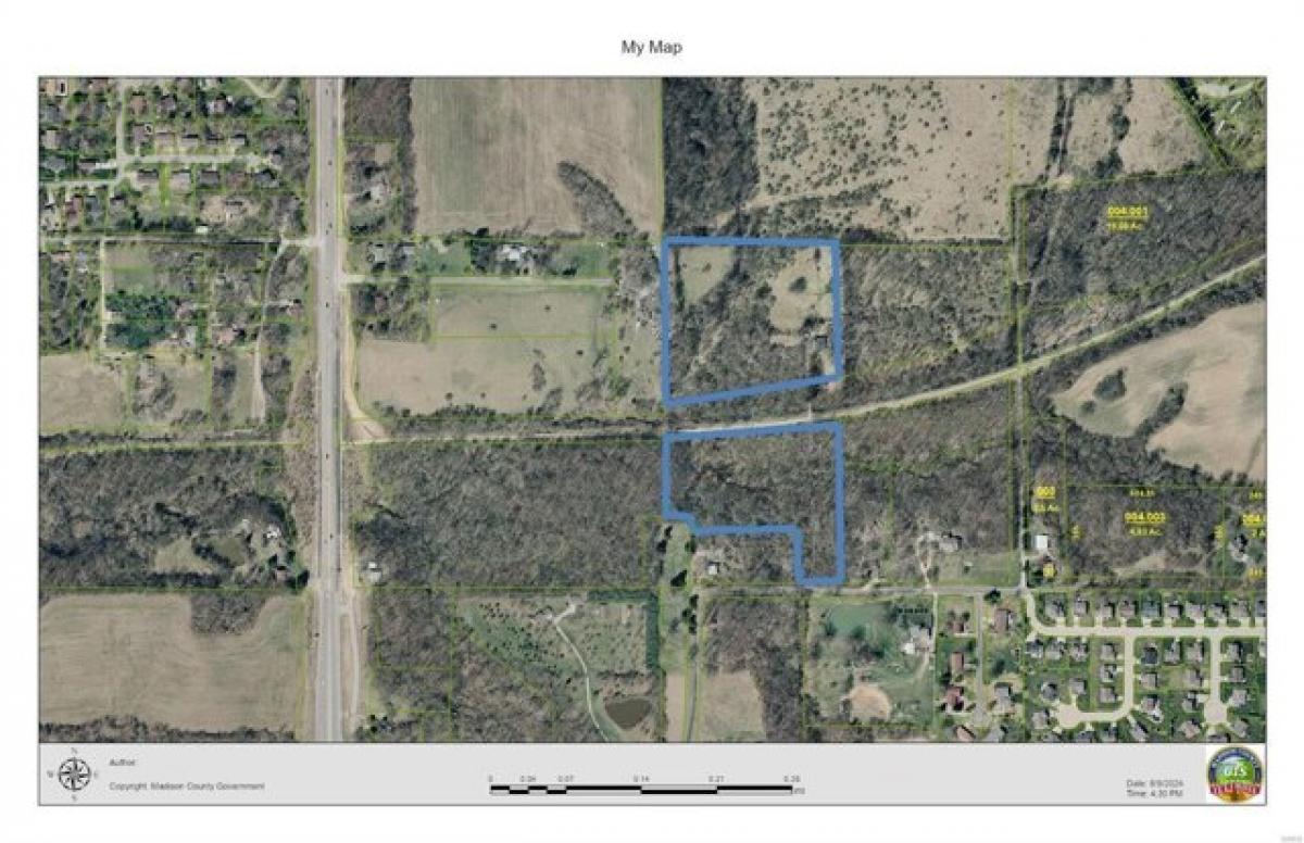 3 bedrooms House in Glen Carbon, USA No. 433339