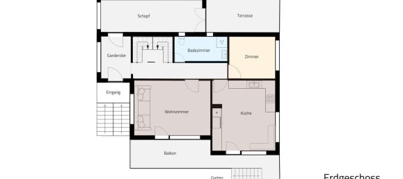 5غرفة منزل في Reuthe, Austria رقم 157651 18