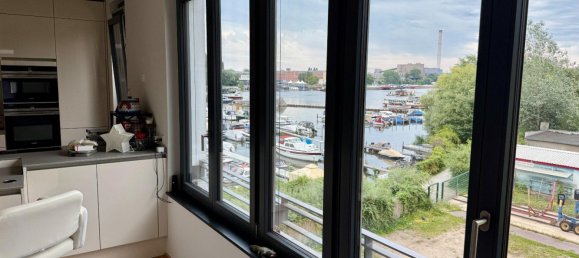 Квартира с 1 спальней в Фридрихсхайн, Германия № 238768 8