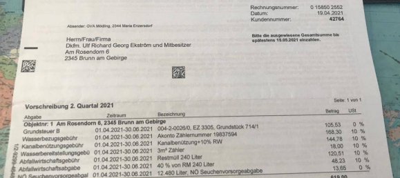 Casa de 5 habitaciónes en Brunn am Gebirge, Austria No. 155175 44