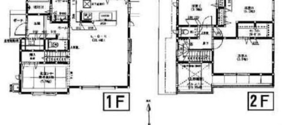 Casa T4 em Fukuoka, Japan N.º 8379 2