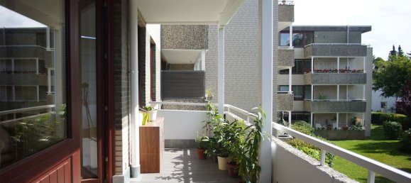 2 غرف نوم شقة في Wandsbek, Germany رقم 37123 5