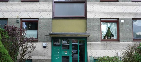 2 غرف نوم شقة في Wandsbek, Germany رقم 37123 3