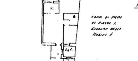 4-salle Penthouse à Genoa, Italy No. 305200 26