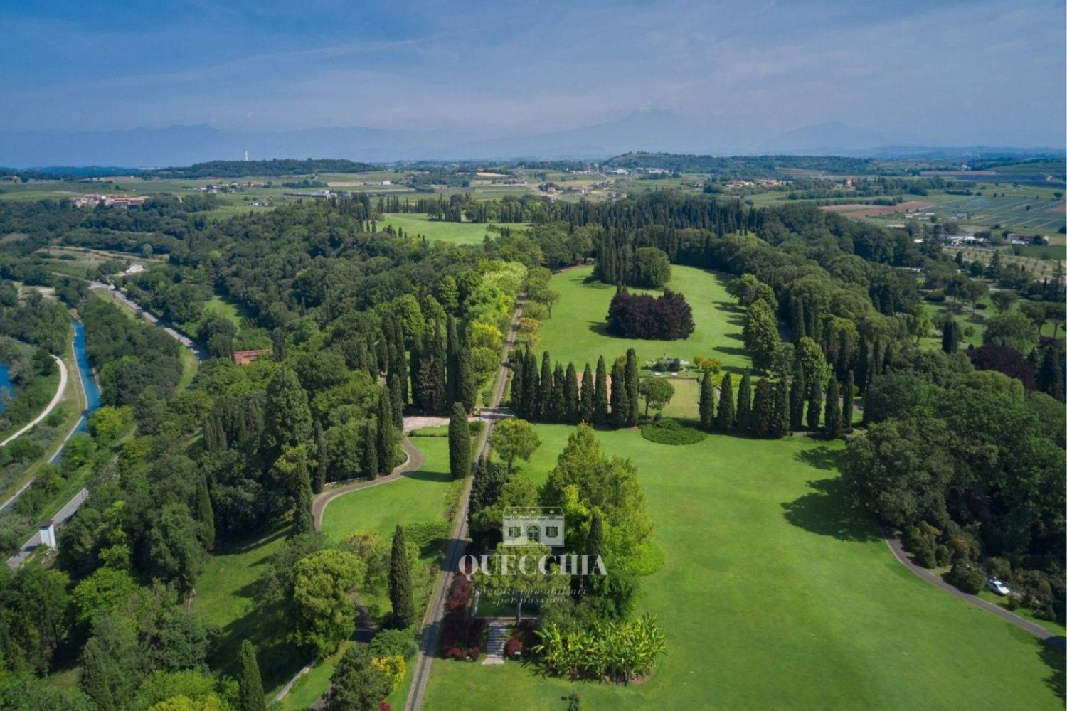 3 bedrooms Villa in Monzambano, Italy No. 282352